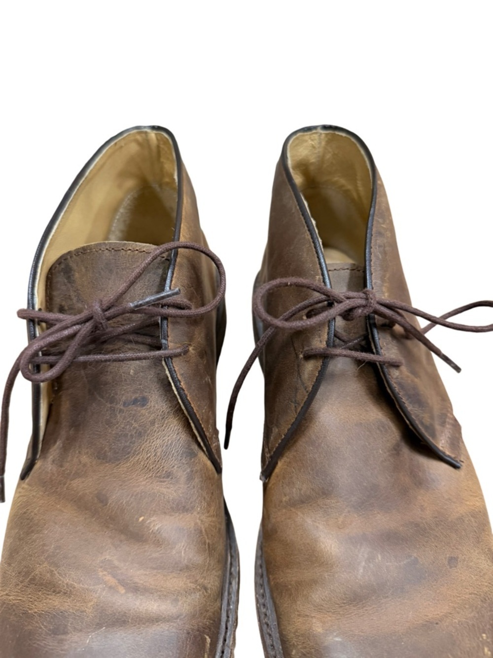 FRYE Bowery Lace Up Chukka Boot Brown
Size 9.5 - Picture 10 of 12